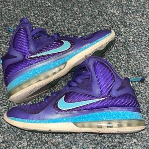 Lebron 9s summit lake